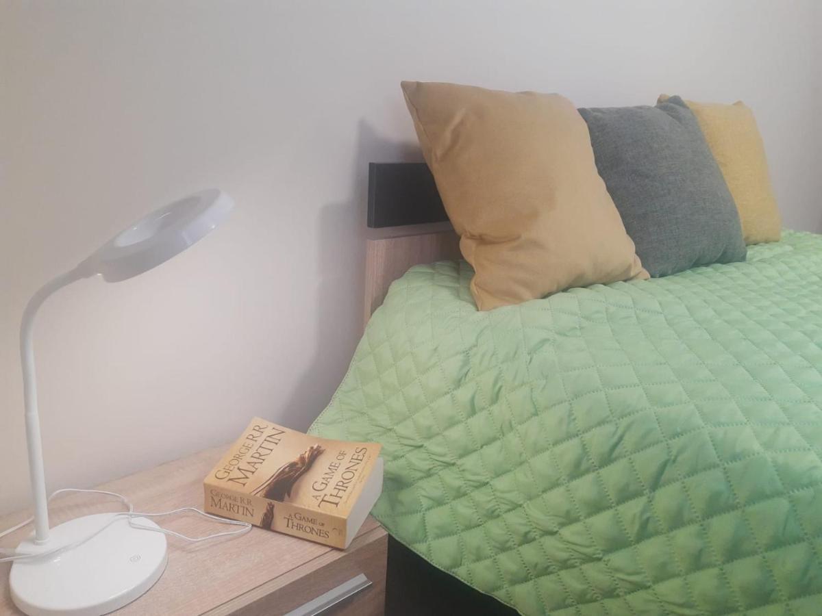 Zoldrebi Apartment Турда Экстерьер фото
