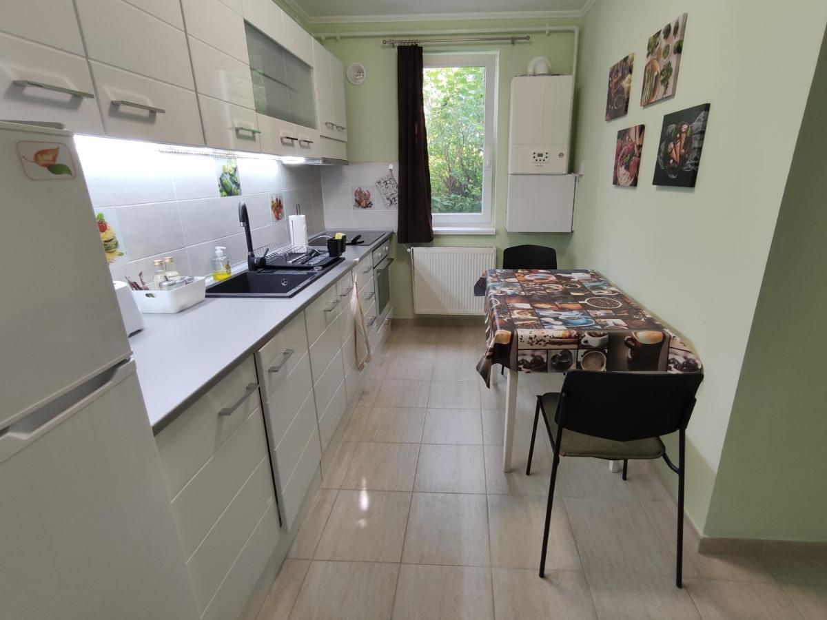 Zoldrebi Apartment Турда Экстерьер фото